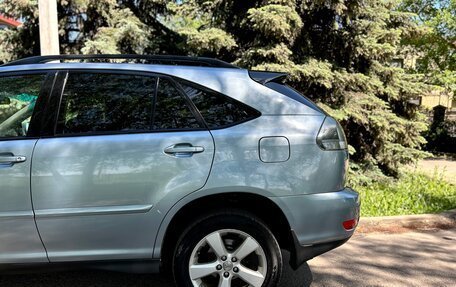 Lexus RX II рестайлинг, 2004 год, 1 100 000 рублей, 3 фотография
