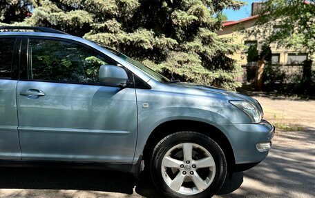 Lexus RX II рестайлинг, 2004 год, 1 100 000 рублей, 10 фотография