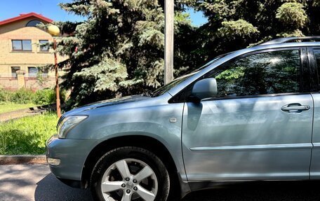 Lexus RX II рестайлинг, 2004 год, 1 100 000 рублей, 4 фотография