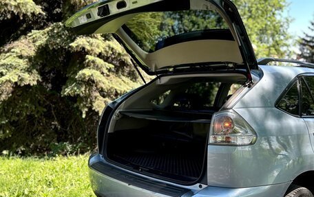 Lexus RX II рестайлинг, 2004 год, 1 100 000 рублей, 14 фотография