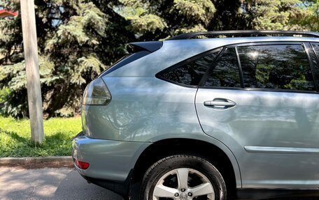Lexus RX II рестайлинг, 2004 год, 1 100 000 рублей, 9 фотография
