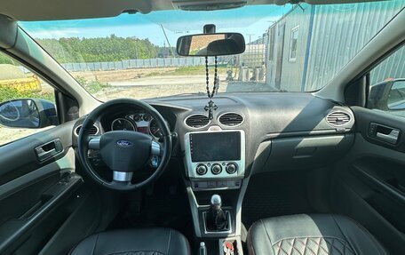 Ford Focus II рестайлинг, 2008 год, 650 000 рублей, 7 фотография