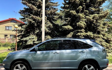 Lexus RX II рестайлинг, 2004 год, 1 100 000 рублей, 2 фотография