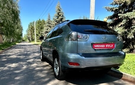 Lexus RX II рестайлинг, 2004 год, 1 100 000 рублей, 5 фотография