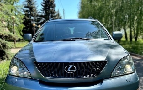 Lexus RX II рестайлинг, 2004 год, 1 100 000 рублей, 12 фотография