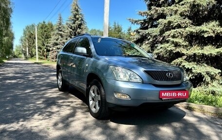 Lexus RX II рестайлинг, 2004 год, 1 100 000 рублей, 11 фотография