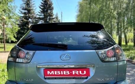 Lexus RX II рестайлинг, 2004 год, 1 100 000 рублей, 6 фотография