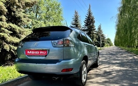 Lexus RX II рестайлинг, 2004 год, 1 100 000 рублей, 7 фотография