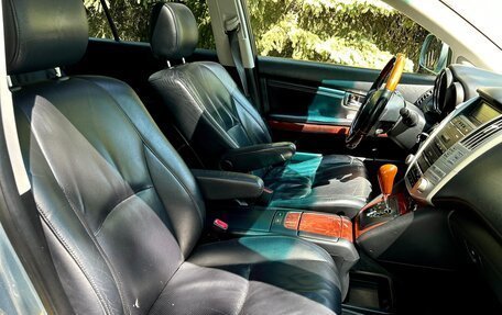 Lexus RX II рестайлинг, 2004 год, 1 100 000 рублей, 15 фотография
