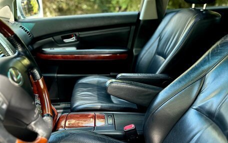 Lexus RX II рестайлинг, 2004 год, 1 100 000 рублей, 22 фотография