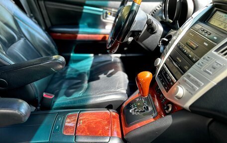 Lexus RX II рестайлинг, 2004 год, 1 100 000 рублей, 17 фотография