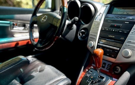 Lexus RX II рестайлинг, 2004 год, 1 100 000 рублей, 18 фотография