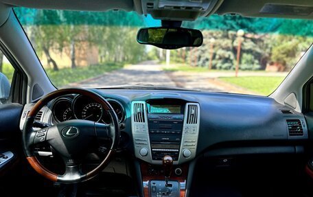 Lexus RX II рестайлинг, 2004 год, 1 100 000 рублей, 24 фотография