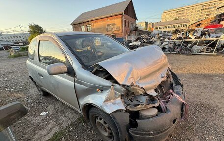 Toyota Vitz, 2003 год, 169 000 рублей, 5 фотография