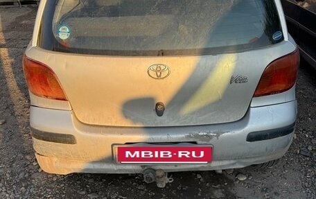 Toyota Vitz, 2003 год, 169 000 рублей, 3 фотография