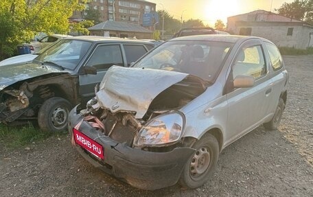 Toyota Vitz, 2003 год, 169 000 рублей, 4 фотография
