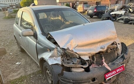 Toyota Vitz, 2003 год, 169 000 рублей, 7 фотография