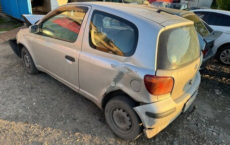 Toyota Vitz, 2003 год, 169 000 рублей, 9 фотография