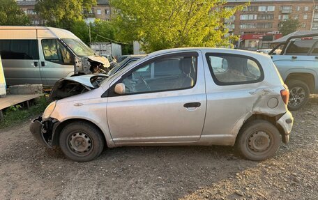Toyota Vitz, 2003 год, 169 000 рублей, 11 фотография