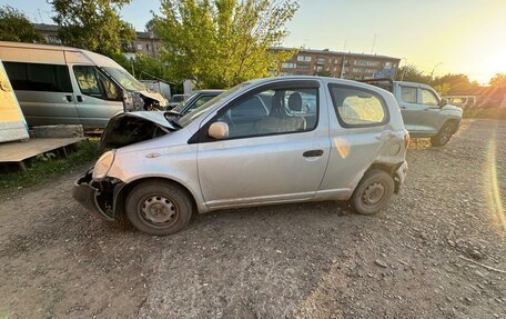 Toyota Vitz, 2003 год, 169 000 рублей, 10 фотография