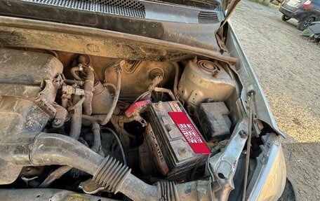 Toyota Vitz, 2003 год, 169 000 рублей, 14 фотография
