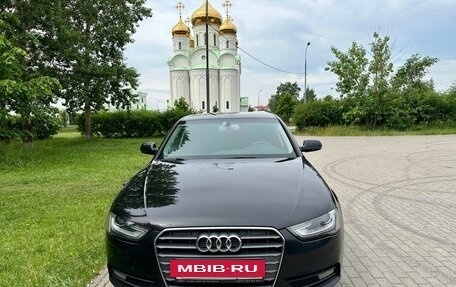 Audi A4, 2014 год, 1 190 000 рублей, 2 фотография