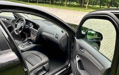 Audi A4, 2014 год, 1 190 000 рублей, 10 фотография