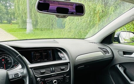 Audi A4, 2014 год, 1 190 000 рублей, 13 фотография