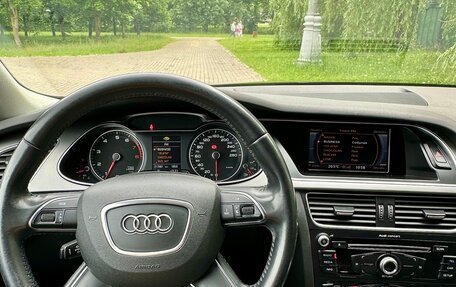 Audi A4, 2014 год, 1 190 000 рублей, 12 фотография