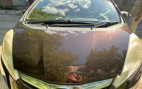 Honda Fit III, 2011 год, 870 000 рублей, 21 фотография