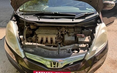 Honda Fit III, 2011 год, 870 000 рублей, 13 фотография