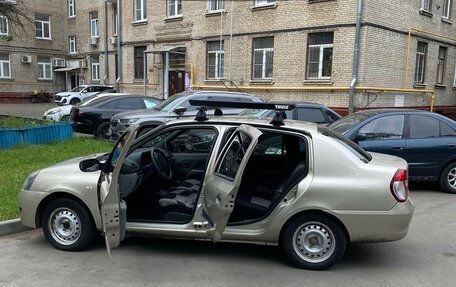 Renault Symbol I, 2008 год, 500 000 рублей, 9 фотография
