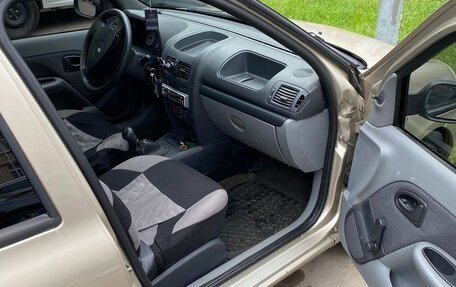 Renault Symbol I, 2008 год, 500 000 рублей, 7 фотография