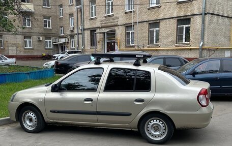 Renault Symbol I, 2008 год, 500 000 рублей, 3 фотография