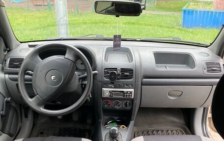 Renault Symbol I, 2008 год, 500 000 рублей, 5 фотография