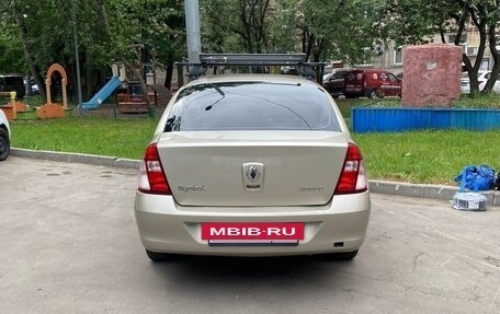Renault Symbol I, 2008 год, 500 000 рублей, 4 фотография