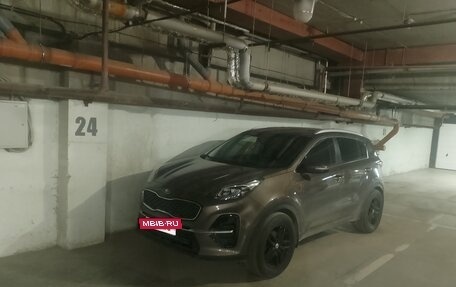 KIA Sportage IV рестайлинг, 2019 год, 3 000 000 рублей, 14 фотография