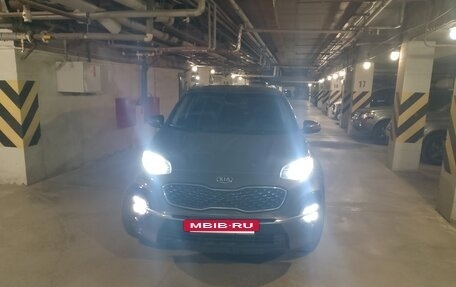 KIA Sportage IV рестайлинг, 2019 год, 3 000 000 рублей, 15 фотография