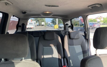 Ford Galaxy II, 2013 год, 1 520 000 рублей, 10 фотография
