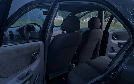 Hyundai Accent II, 2005 год, 140 000 рублей, 14 фотография