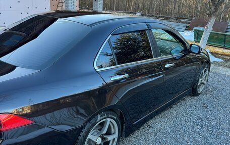Honda Accord VII рестайлинг, 2006 год, 800 000 рублей, 3 фотография