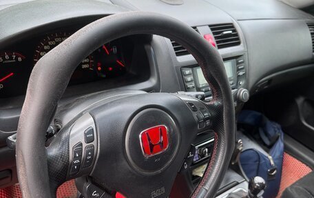 Honda Accord VII рестайлинг, 2006 год, 800 000 рублей, 5 фотография