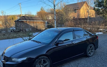 Honda Accord VII рестайлинг, 2006 год, 800 000 рублей, 2 фотография