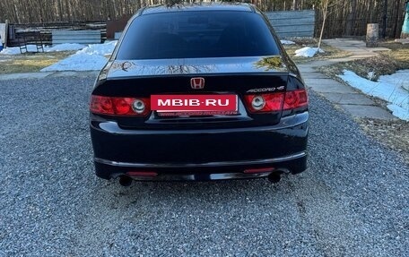 Honda Accord VII рестайлинг, 2006 год, 800 000 рублей, 4 фотография