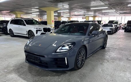 Porsche Panamera, 2025 год, 21 000 000 рублей, 2 фотография