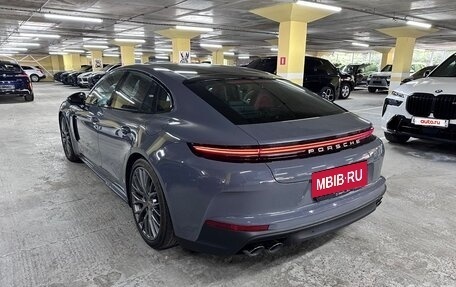 Porsche Panamera, 2025 год, 21 000 000 рублей, 3 фотография