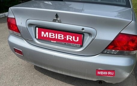 Mitsubishi Lancer IX, 2006 год, 690 000 рублей, 2 фотография