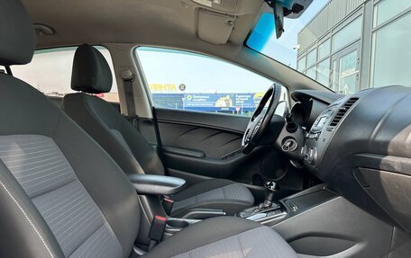 KIA Cerato III, 2019 год, 1 485 000 рублей, 7 фотография