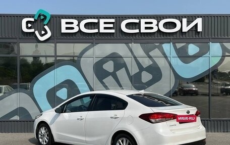 KIA Cerato III, 2019 год, 1 485 000 рублей, 3 фотография