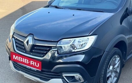 Renault Sandero II рестайлинг, 2022 год, 1 220 000 рублей, 9 фотография